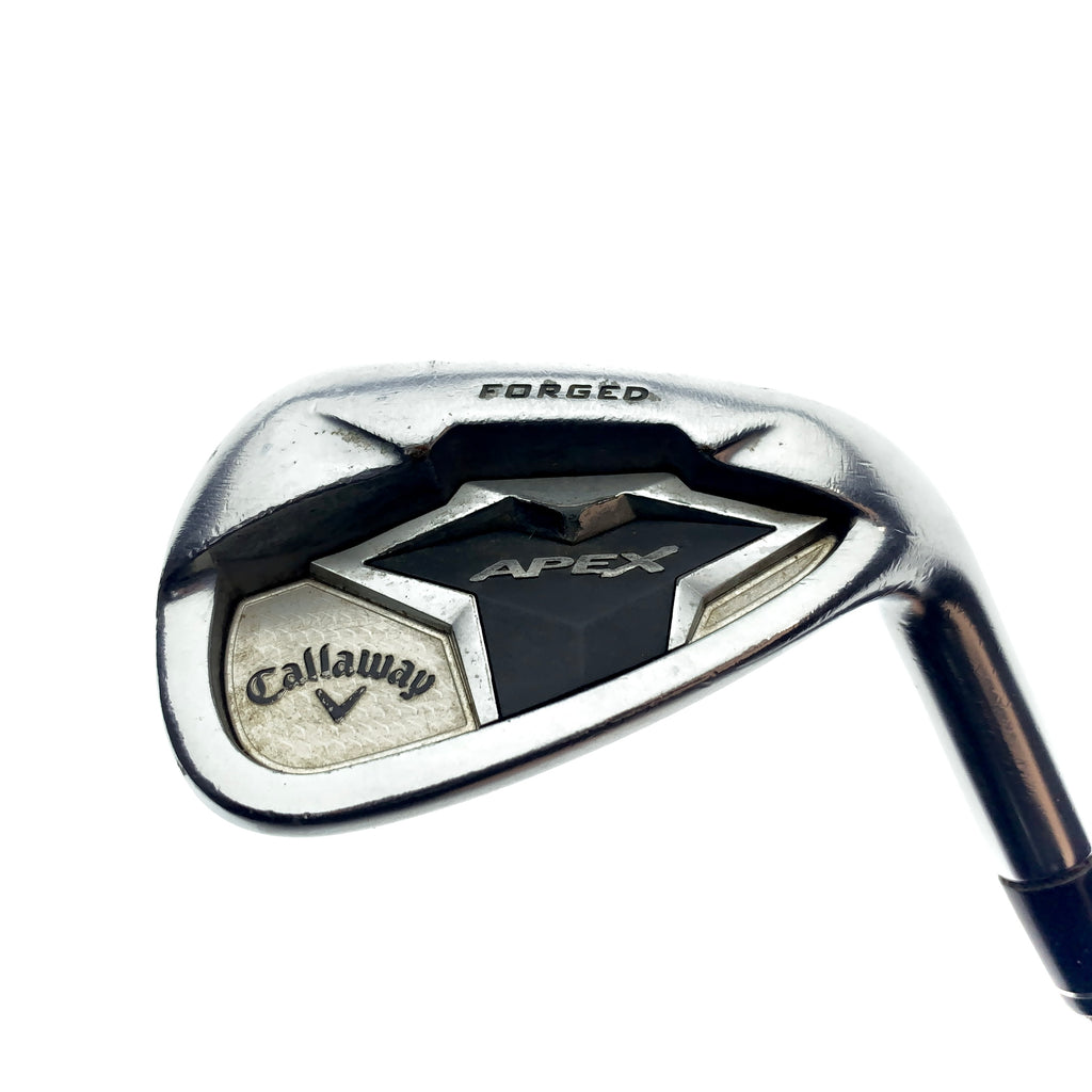 Used Callaway Apex CF19 Pitching Wedge / Stiff Flex