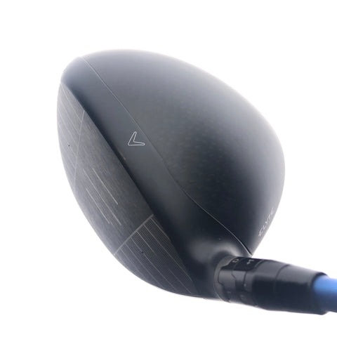 Used Callaway Elyte Driver / 9.0 Degrees / Ventus 6-X VeloCore + / X-Stiff Flex - Replay Golf 