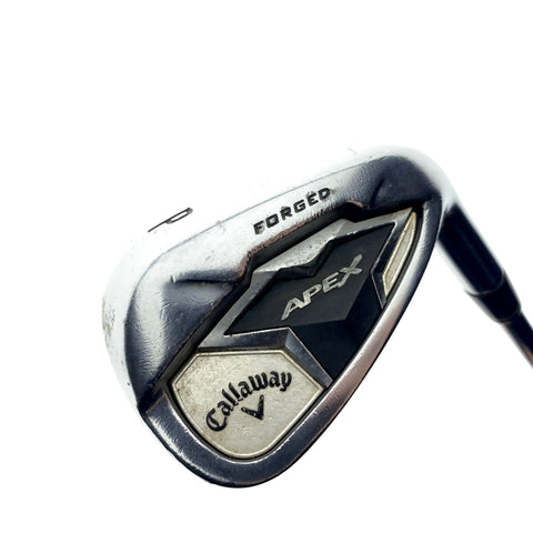 Used Callaway Apex CF19 Pitching Wedge / Stiff Flex