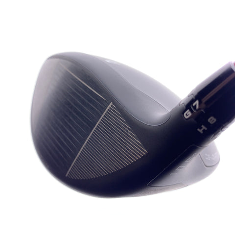 Used Cobra DS Adapt Max K Driver / 10.5 Degrees / Regular Flex