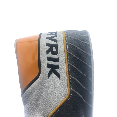 Used Callaway Mavrik Subzero Driver / 9.0 Degrees / Stiff Flex