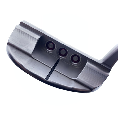 Used Scotty Cameron Special Select Del Mar Putter / 33.0 Inches / Left-Handed