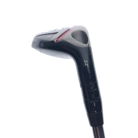 Used Callaway Big Bertha 2015 4 Hybrid / 22 Degrees / Regular Flex