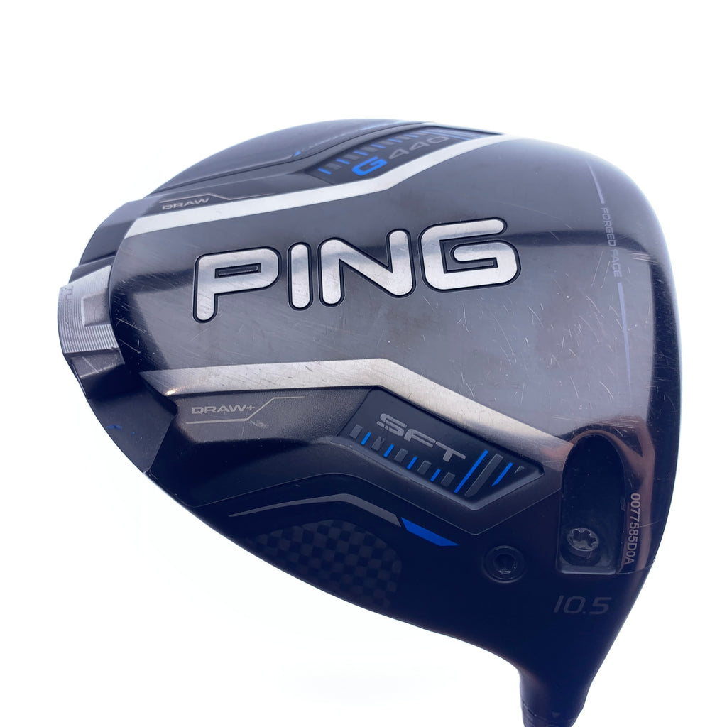 Used Ping G440 SFT Driver / 10.5 Degrees / Stiff Flex