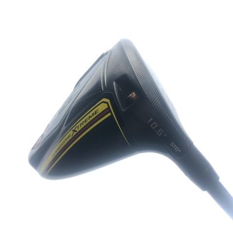 Used Cobra King Speedzone Driver / 10.5 Degrees / Regular Flex