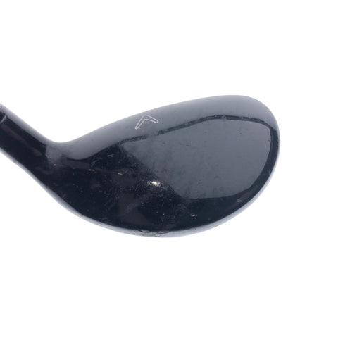 Used Callaway Big Bertha 2015 4 Hybrid / 22 Degrees / Regular Flex