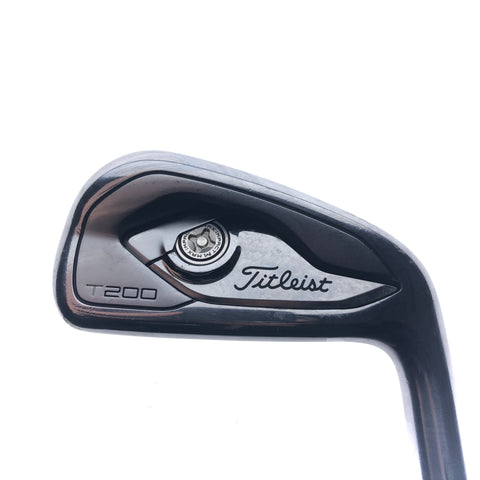 Used Titleist T200 5 Iron / 24.0 Degrees / Stiff Flex