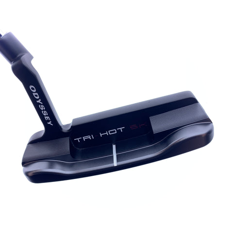 Used TOUR ISSUE Odyssey Tri-Hot 5K One Putter / 33.0 Inches