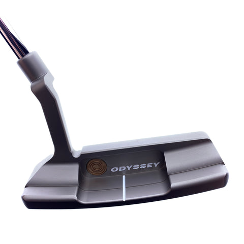 Used Odyssey Ai-One Milled Two T Putter / 33.0 Inches