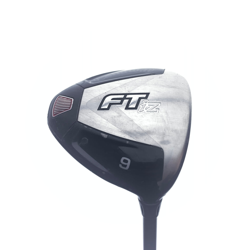 Used Callaway FT IZ 9 Fairway Wood / 24 Degrees / A Flex