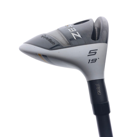 Used TaylorMade RBZ Stage 2 5 Fairway Wood / 19.0 Degrees / Regular Flex