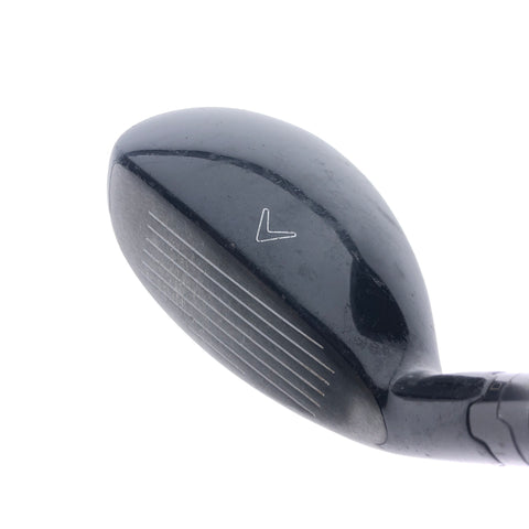Used Callaway Big Bertha 2015 4 Hybrid / 22 Degrees / Regular Flex