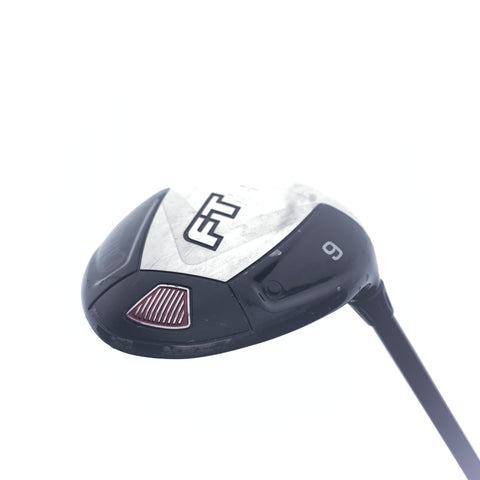 Used Callaway FT IZ 9 Fairway Wood / 24 Degrees / A Flex