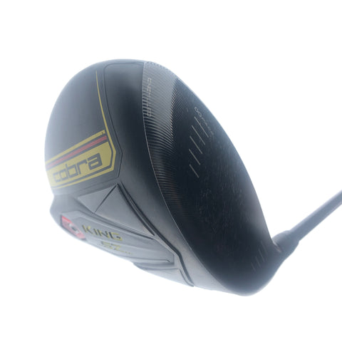 Used Cobra King Speedzone Driver / 10.5 Degrees / Regular Flex