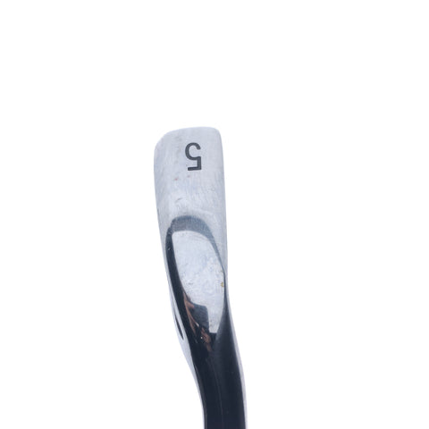 Used Titleist T200 5 Iron / 24.0 Degrees / Stiff Flex