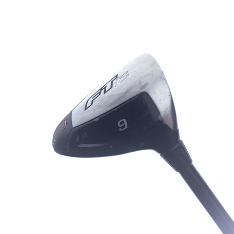 Used Callaway FT IZ 9 Fairway Wood / 24 Degrees / A Flex