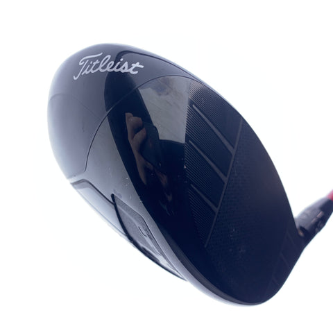 Used Titleist GT3 Driver / 10.0 Degrees / ISAWA 55GMS 04 / Stiff Flex