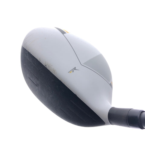 Used TaylorMade RBZ Stage 2 5 Fairway Wood / 19.0 Degrees / Regular Flex