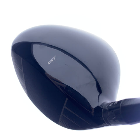 Used Titleist GT3 Driver / 10.0 Degrees / ISAWA 55GMS 04 / Stiff Flex