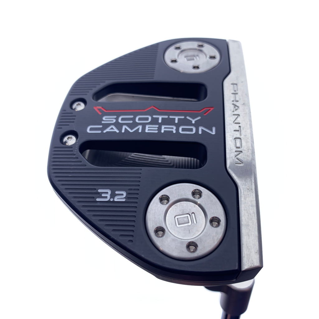 Used Scotty Cameron Phantom 3.2 2026 Putter / 35.0 Inches