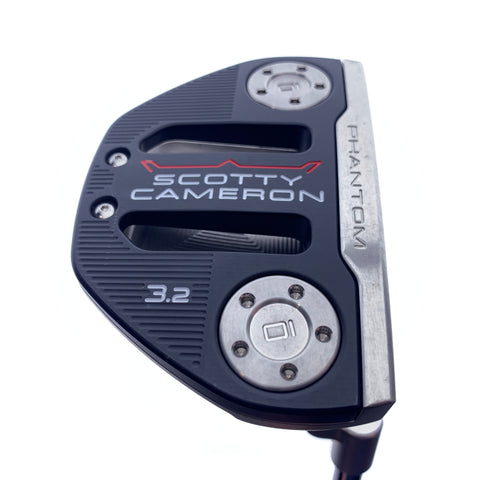 Used Scotty Cameron Phantom 3.2 2026 Putter / 35.0 Inches