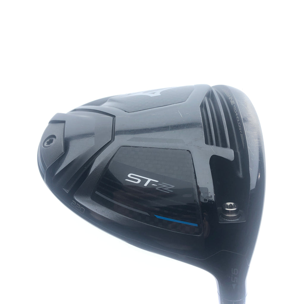 Used Mizuno ST-Z 220 2022 Driver / 9.5 Degrees / Stiff Flex