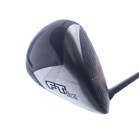 Used Callaway FT IZ 9 Fairway Wood / 24 Degrees / A Flex