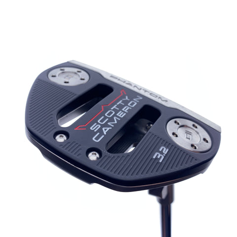 Used Scotty Cameron Phantom 3.2 2026 Putter / 35.0 Inches