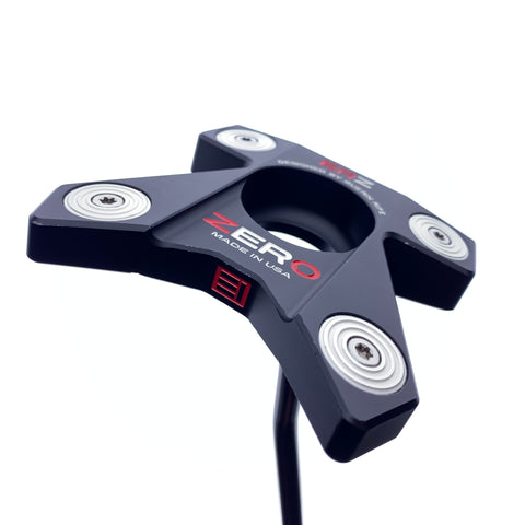 Used Evnroll ER Zero Putter / 35.0 Inches