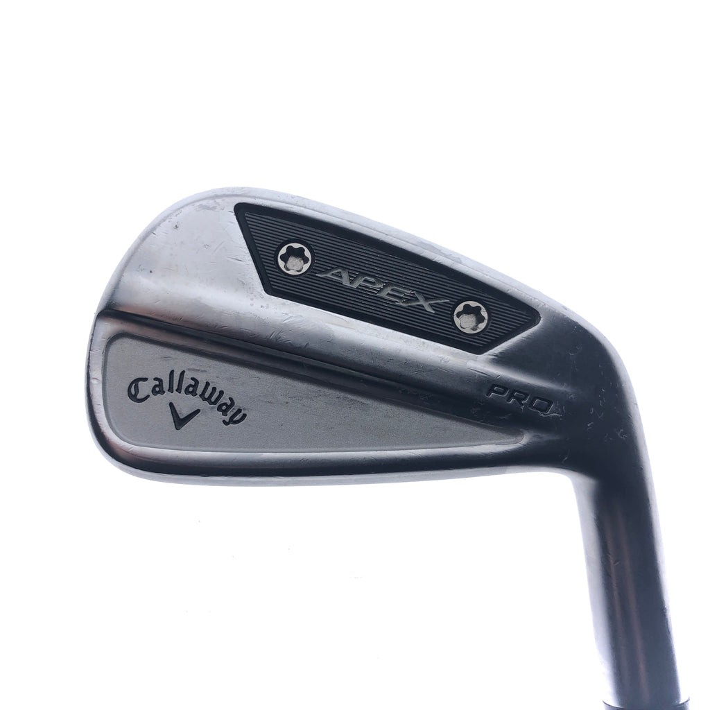 Used Callaway Apex Pro 24 5 Iron / 25.0 Degrees / Regular Flex