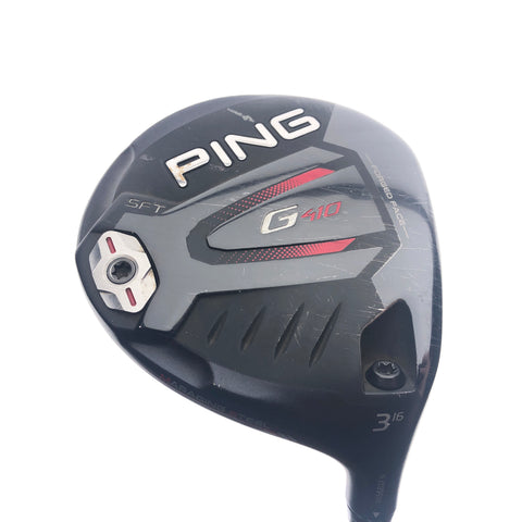 Used Ping G410 3 Fairway Wood / 16 Degrees / Senior Flex - Replay Golf 