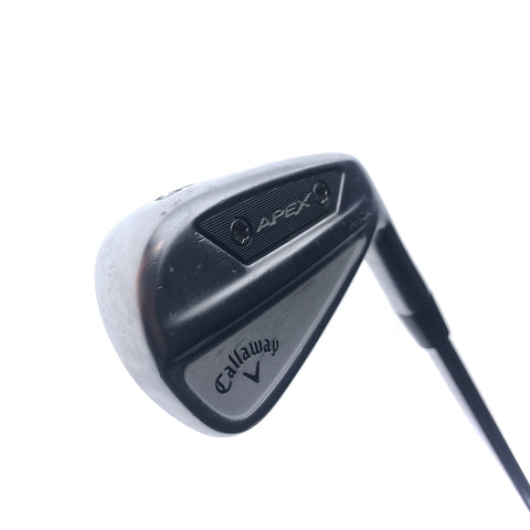Used Callaway Apex Pro 24 5 Iron / 25.0 Degrees / Regular Flex