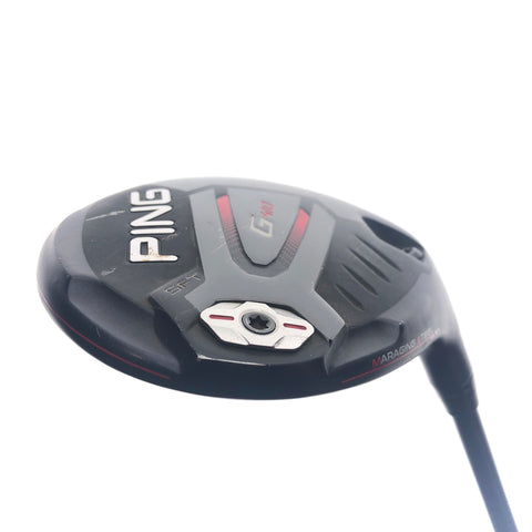 Used Ping G410 3 Fairway Wood / 16 Degrees / Senior Flex - Replay Golf 