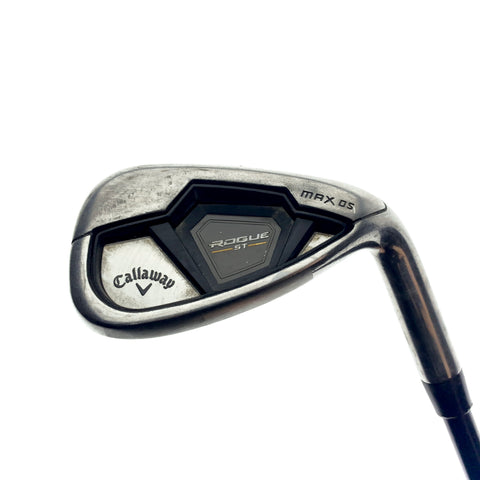 Used Callaway Rogue ST Max OS Pitching Wedge / Ladies Flex