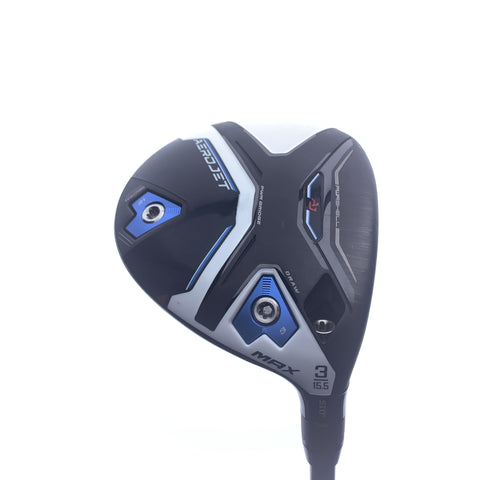 Used Cobra AeroJet Max 3 Fairway Wood / 15.5 Degrees / Soft Reg Flex