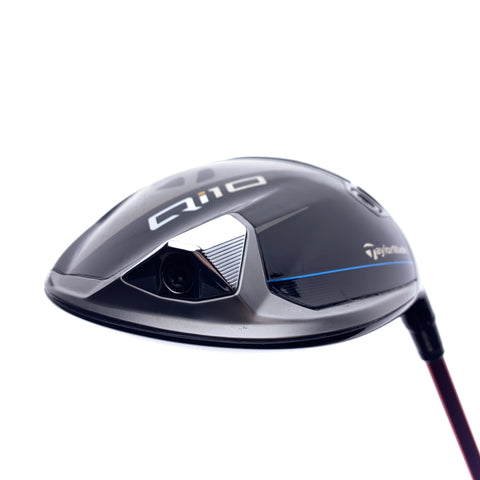 Used TaylorMade Qi10 Driver / 10.5 Degrees / Stiff Flex