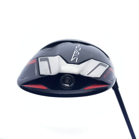 Used TaylorMade Stealth Plus Driver / 10.5 Degrees / Stiff Flex