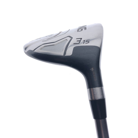 Used Ping G20 3 Fairway Wood / 15.0 Degrees / Regular Flex