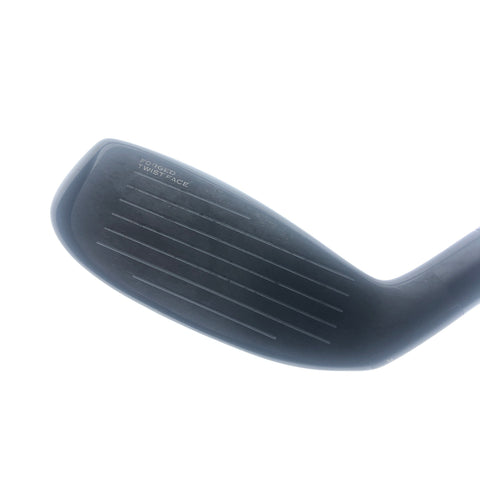 Used TaylorMade Stealth Plus Rescue 3 Hybrid / 17.0 Degrees / X-Stiff Flex