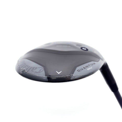 NEW Callaway Quantum Max 7 Fairway Wood / 21.0 Degrees / Regular Flex