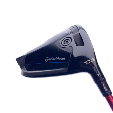Used TaylorMade Qi10 Driver / 10.5 Degrees / Stiff Flex