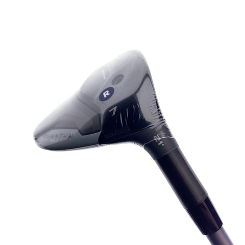 NEW Callaway Quantum Max 7 Fairway Wood / 21.0 Degrees / Regular Flex
