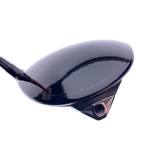 Used TaylorMade Qi10 Driver / 10.5 Degrees / Stiff Flex