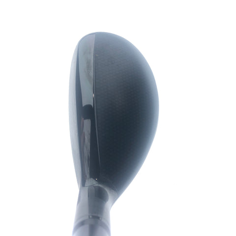 Used TaylorMade Stealth Plus Rescue 3 Hybrid / 17.0 Degrees / X-Stiff Flex