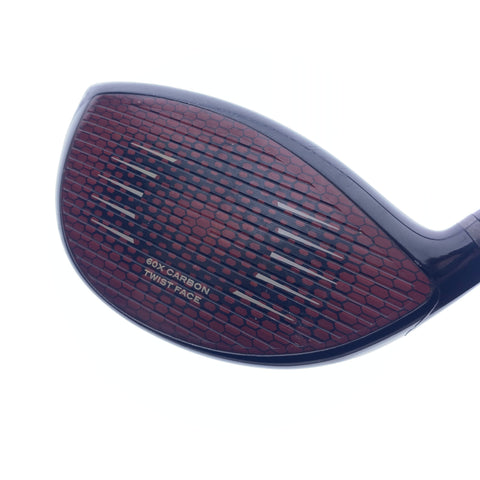 Used TaylorMade Stealth Plus Driver / 10.5 Degrees / Stiff Flex