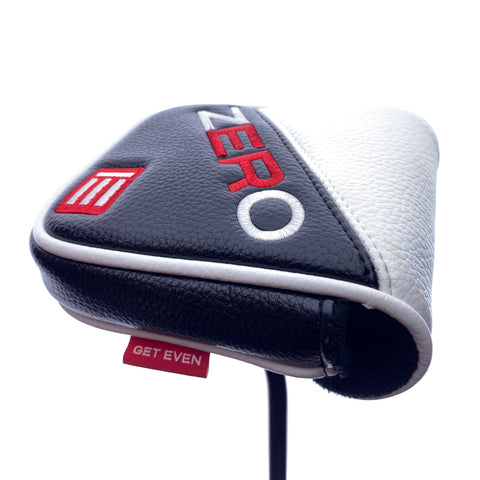Used Evnroll ER Zero Putter / 35.0 Inches