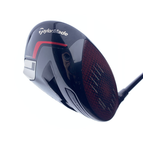 Used TaylorMade Stealth Plus Driver / 10.5 Degrees / Stiff Flex