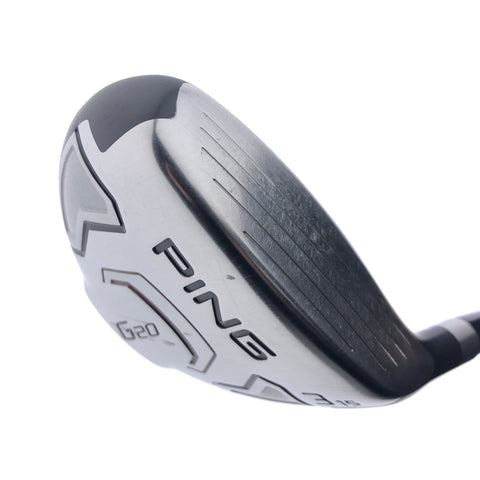 Used Ping G20 3 Fairway Wood / 15.0 Degrees / Regular Flex