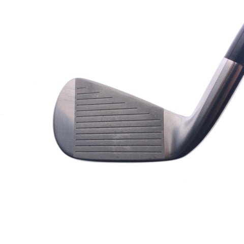 Used Mizuno Pro 245 4 Iron / 21.5 Degrees / Stiff Flex