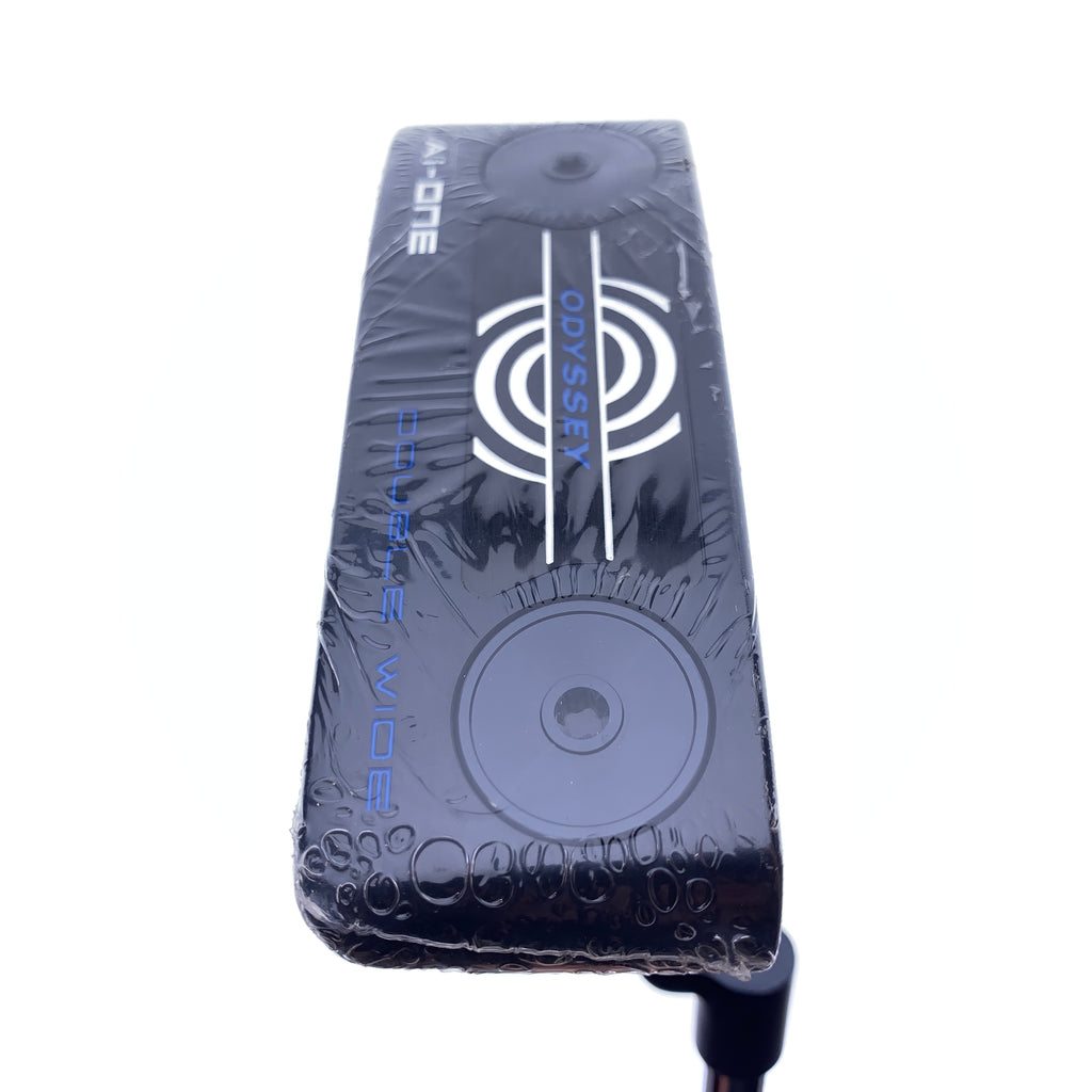 Used Odyssey Ai-One Double Wide CH Putter / 34.0 Inches